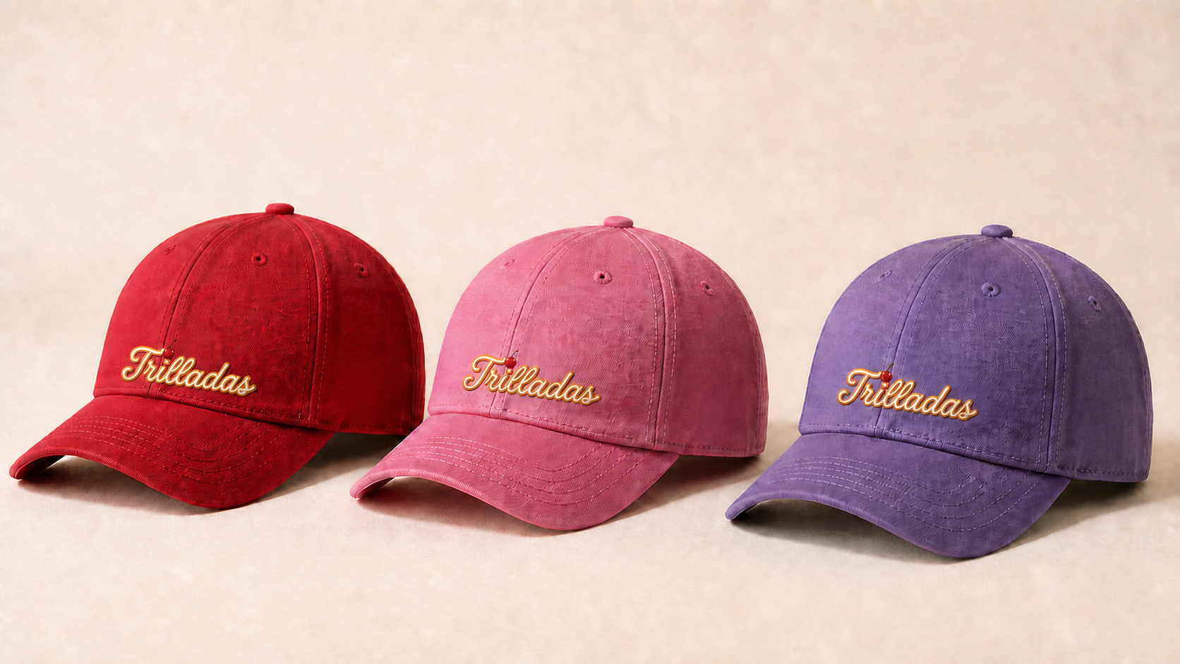 Gorras de Las Trilladas
